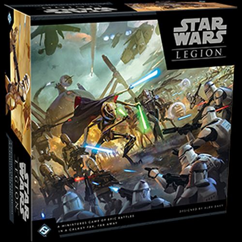 Star Wars Legion Clone Wars Core Set